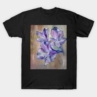 Poor man&#39;s orchid T-Shirt